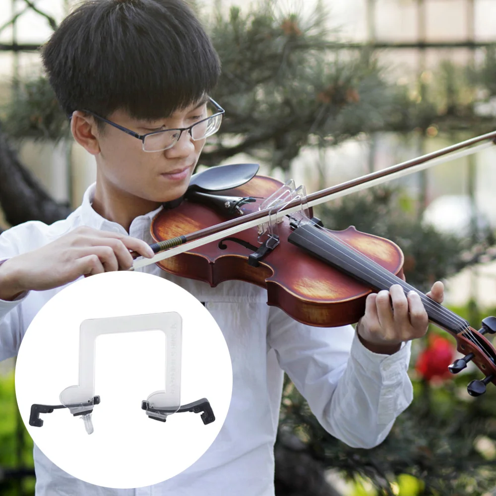 

2pcs Useful Funny Chic Violin Beginner Corrector for Family Violin Home