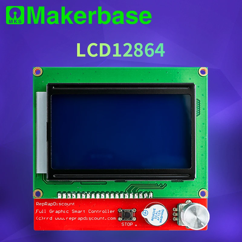 Makerbase LCD 12864 LCD Control Panel 12864lcd display für 3D ...