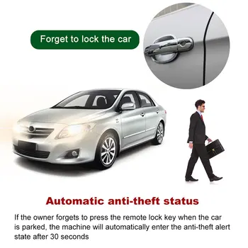 

car accessories for men car alarm system with remote start keyless entry system 4 door keydiy cars on the remote central locking