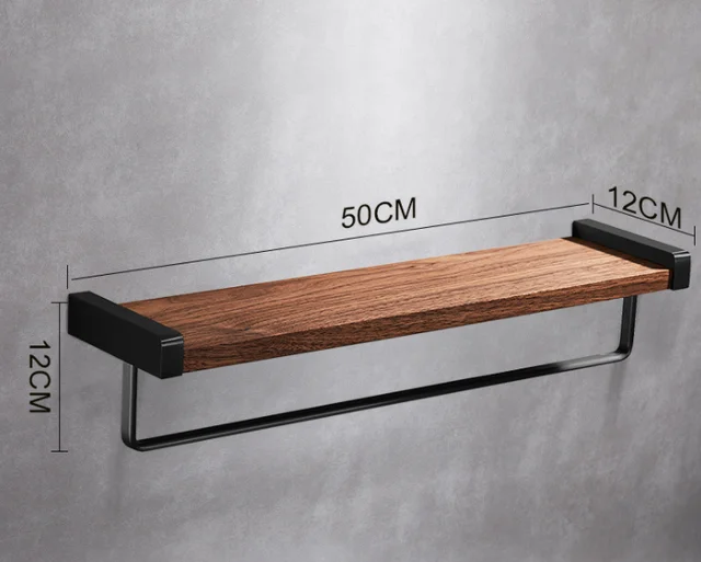 Towel Shelf