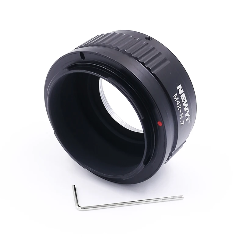 RISE-Newyi переходное кольцо объектива для Leica M42 для Nikon M42-N/Z Mount Full Frame camera