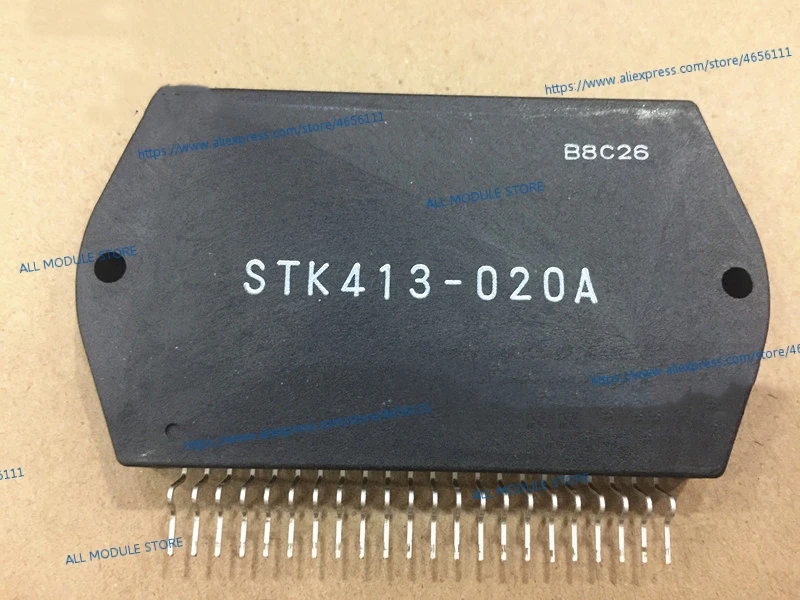 Original Módulo Stk413020a Stk413-020 Novo e
