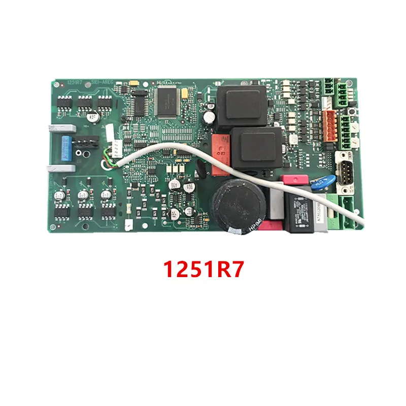 1251R7 AZM-TS-C | EDS-CB-F-V100 | V0L0-1000-XK2B3 | DBA610EE1 | 152-1116-010 | 1251R7 | L14938SB | 27K8577#4 | ACT-M7-CPU-CA - Цвет: 1251R7