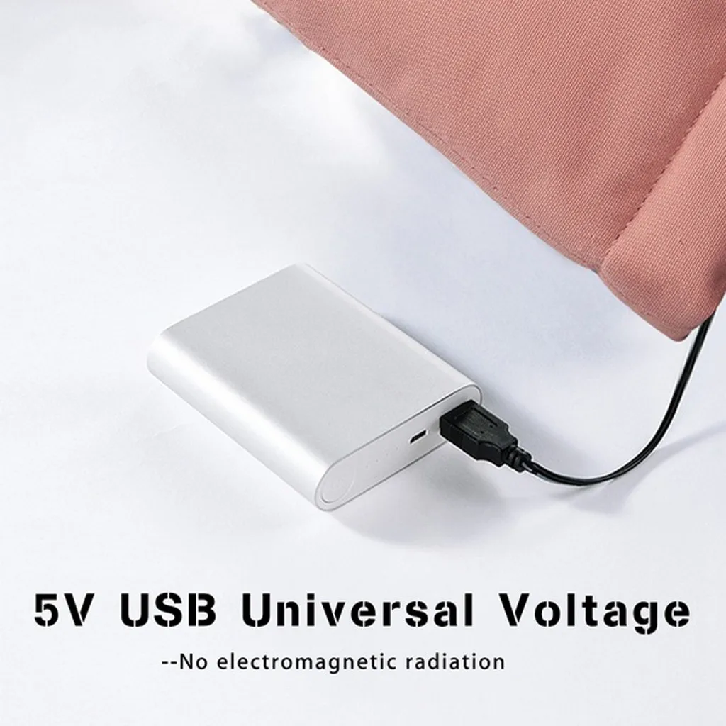 Женская/мужская куртка с электронным подогревом USB Водонепроницаемая модная разноцветная куртка теплая зимняя теплая одежда уличная