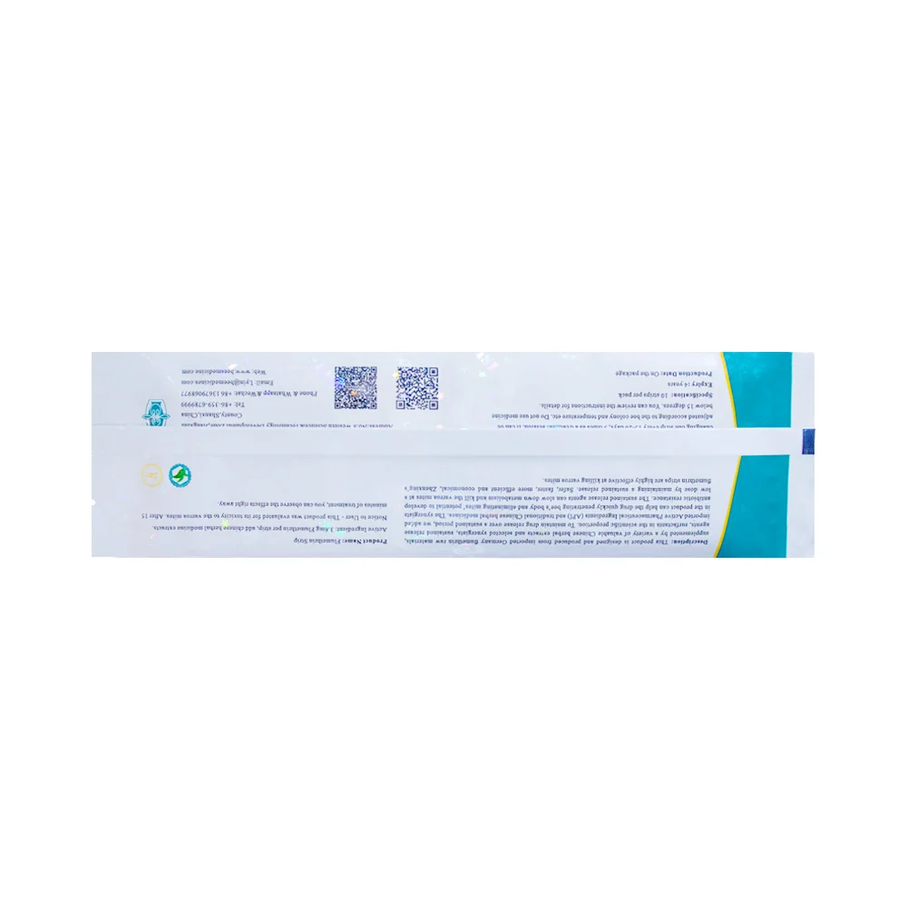 FLUMEVAR flumethrin Strip 10 strips varroa mite killer Fishbee with Chinese herbal medicine extracts