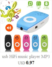 Usb HiFi музыкальный плеер MP3 walkman воспроизводитель мини USB Клип mp3 плеер воспроизводитель mp3 ЖК-экран Поддержка 32 ГБ Micro SD TF карта
