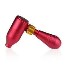 New Style Cartridge Tattoo Machine For Cartridge Needles DC Connector Tattoo Machine Gun For Liner Shader Tattoo Supplies