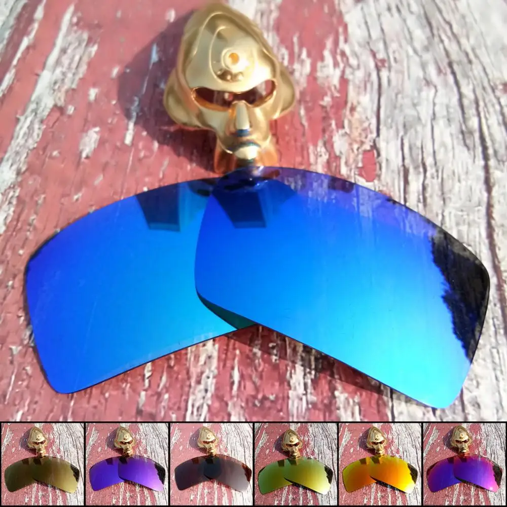 Сменные линзы для солнцезащитных очков Oakley Gascan от Glintbay многоцветный|Очки