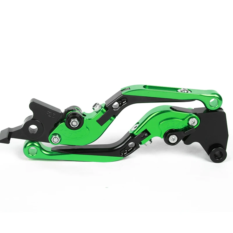 Складные Выдвижные Тормозные рычаги для TRIUMPH SPEED TRIPLE 1050 2011 2015 R 2012 DAYTONA 675 2016 CNC из
