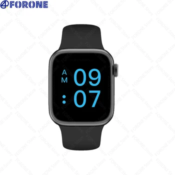 

New IWO Smartwatch Series 5 Bluetooth Call 44mm Heart Rate Monitor Blood Pressure Smart Watch for Apple Android PK IWO Max
