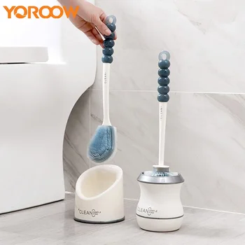 

Tools Accessories Toilet Sink Hose Bathroom Sink Toilet Brush Ceramic Brush Holder Bathroom Paper Holder With GSH00DA 2