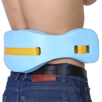 

New EVA Adjustable Back Floating Foam Swimming Belt Waist Training Equipment Adult Children Tool Float Float Board Belt