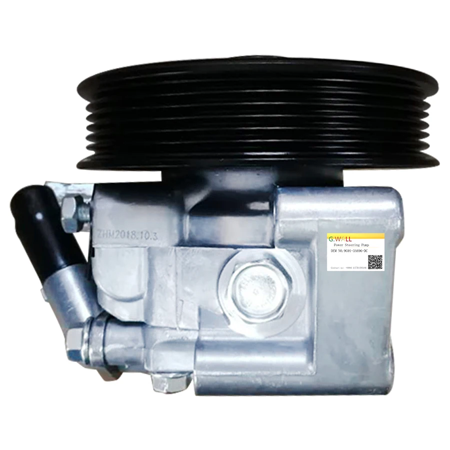 Насос гидроусилителя руля для Mondeo 4 2,0 T oem 9G91-3A696-DC 9G913A696DC