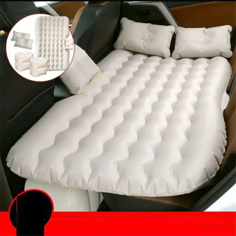 Coche дорожный матрас Acampamento для дома, надувные аксессуары для кемпинга, автомобильные аксессуары, автомобильная надувная кровать для седана, автомобиля