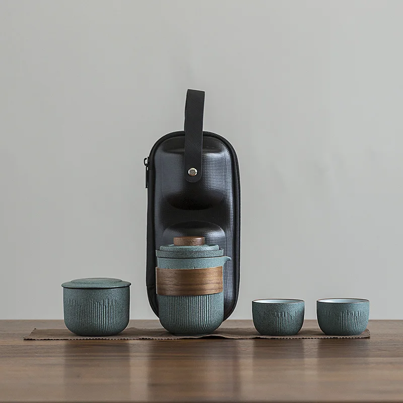 1 pot 2 cu tea caddy