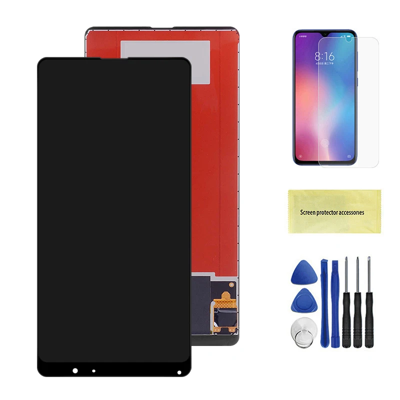 Mi-MIX2主图Black
