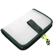 Легкий Органайзер портативный Карп большой емкости приманка для хранения Рыболовная Сумка Практичный чехол молния открытый водостойкий крючок