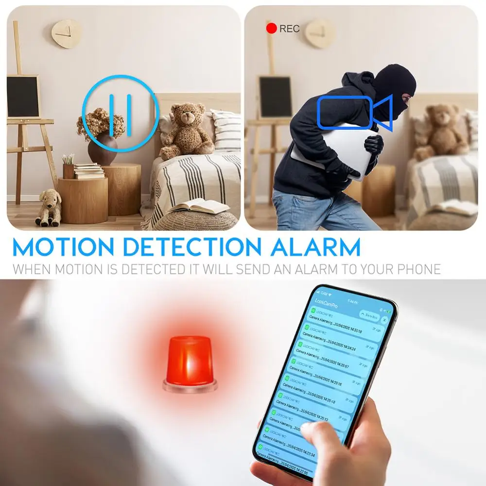 Wireless WiFi Plug Camera USB Charger micro camera
