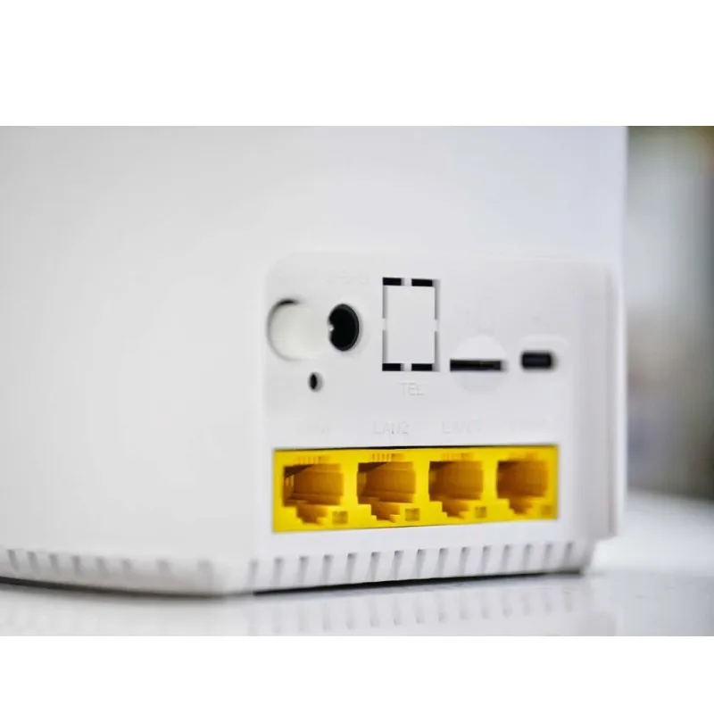 China Unicom 5G CPE VN007 VN007+ A PART FOR UNISOC V510 Chipset 2.3Gbps Wireless 5G Devices PK for Hua Wei CPE