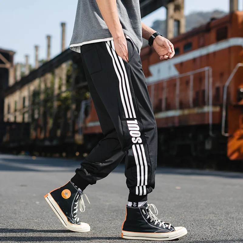 

2020 Spring Main Push Large Size Japanese-style Exterior Camouflage Printed Casual Pants M-5x Hk66-p5