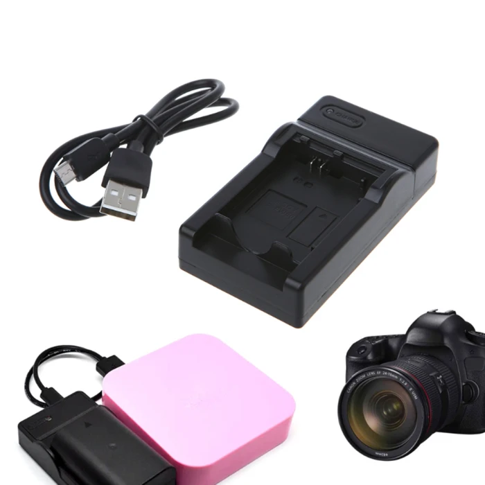 USB Батарея Зарядное устройство для sony NP-FW50 Альфа NEX F3 6 5 5N 5R 5T 3 3N C3 C5 7 SLT A33 DU55