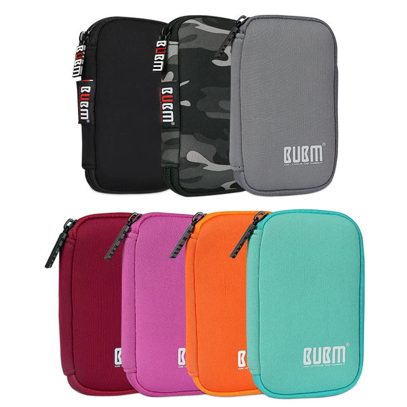 

Fashion Digital Accessories Storage Bag Portable USB Cable Earphone Organizer Cover Travel Storage Gadget Devices Pouch