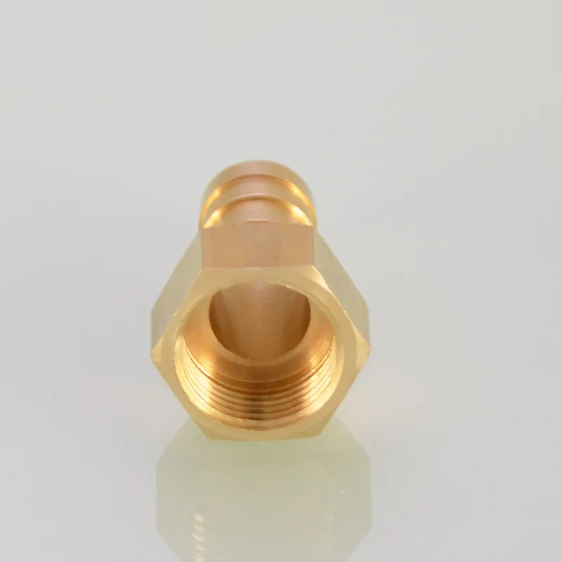 Pipe Fitting Adapter 6mm 8mm 10mm 12mm to 1/8" 1/4" 3/8" 1/2" 3/4" BSP Female