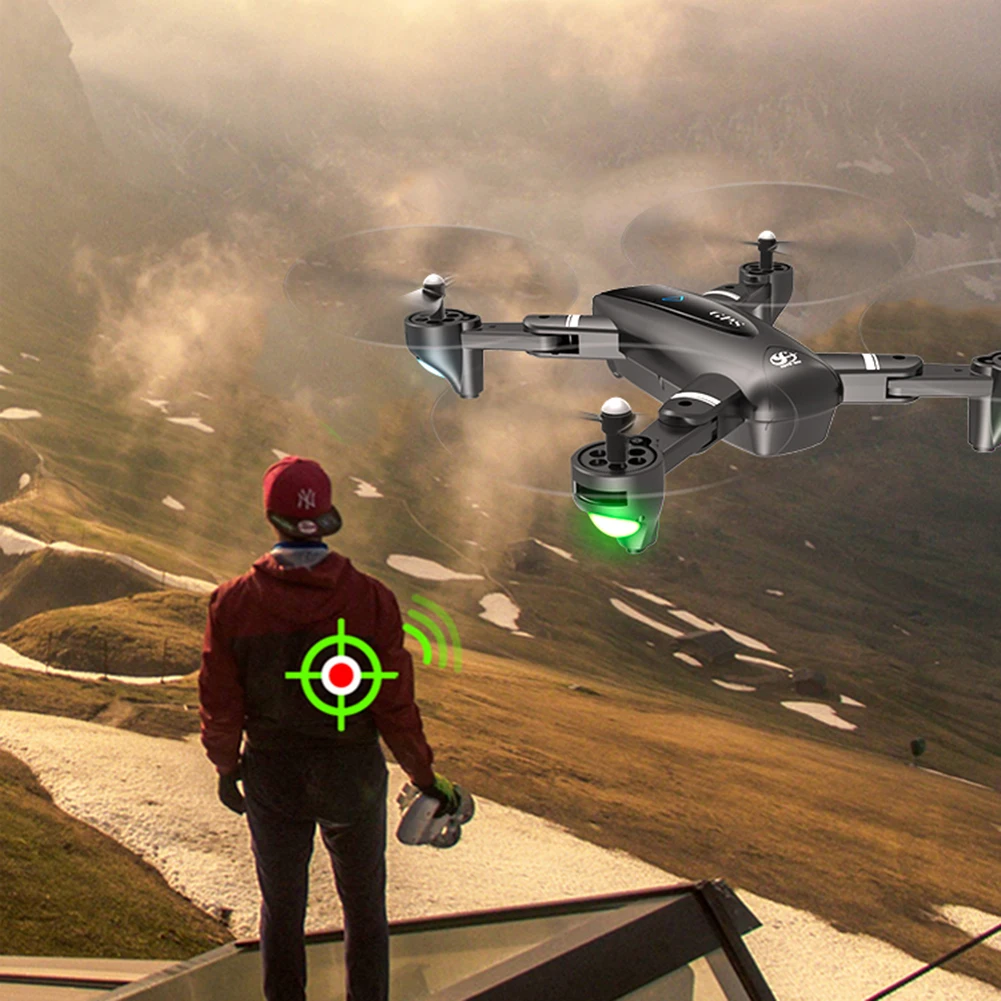 SG167 1080P WiFi 5G воздушная камера gps позиционирование один ключ Reture RC Квадрокоптер самолет Квадрокоптер игрушки Дети Подарки на день рождения
