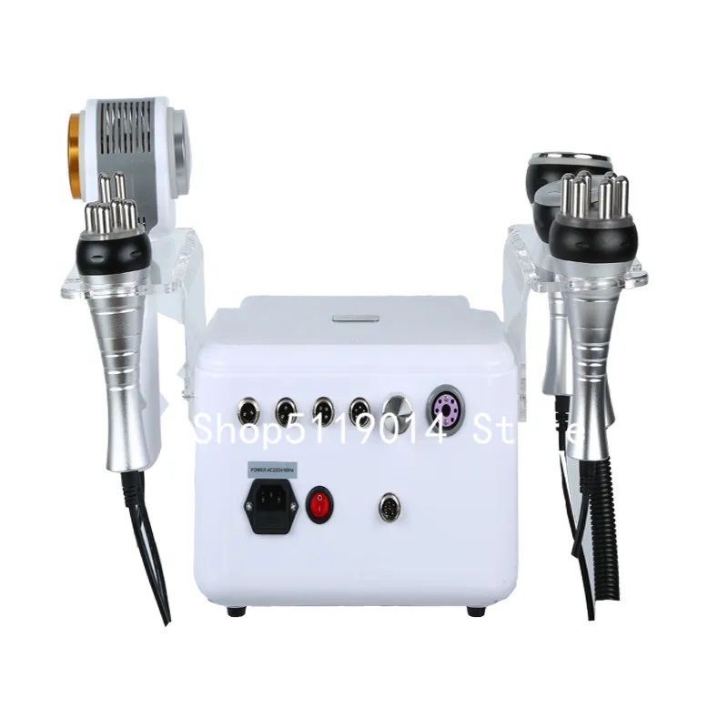 RF-611C liposlim ультразвук rf вакуум тело похудение ультразвуковая липосакция ультра Липо кавитация с холодным и горячим молотком