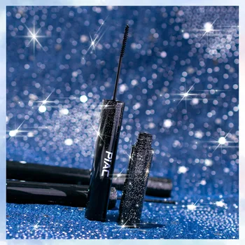 

PIAC Mascara Milky Way Star waterproof fiber curl not easy to add a long fine natural fine brush