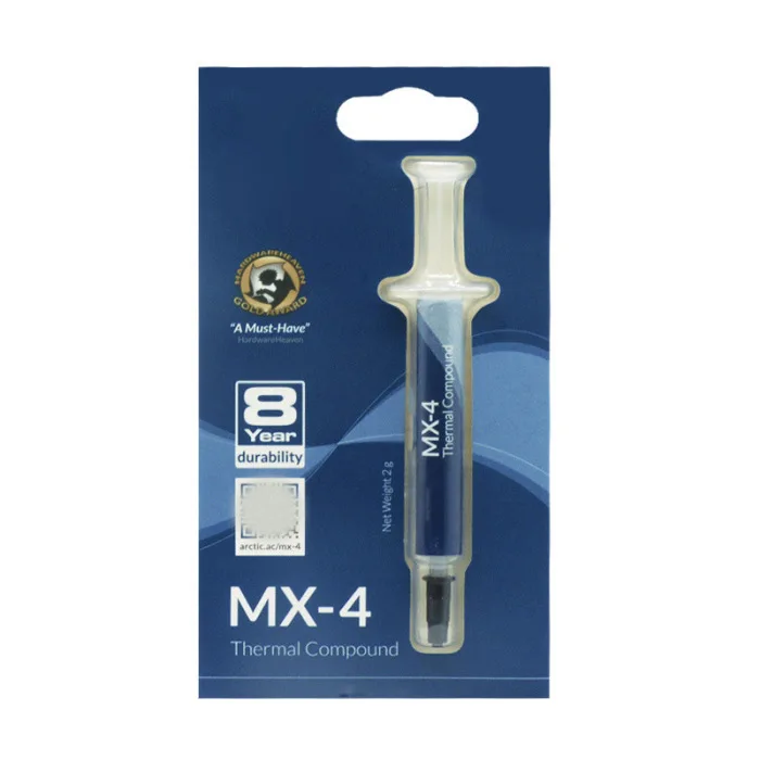 Arctic охлаждения MX-4 термопаста пасты для ПК Xbox 360 PS3 VH99