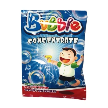 

New 100ml Concentrate Bubbles Liquid Soap Water Bubble Gun Accessories 19QF