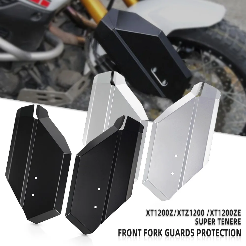 

For Yamaha XT1200ZE SUPER TÉNÉRÉ ABS 2010-2021 2020 2019 2018 2017 2016 2015 2014 2013 Motocycle Front fork protection Guards