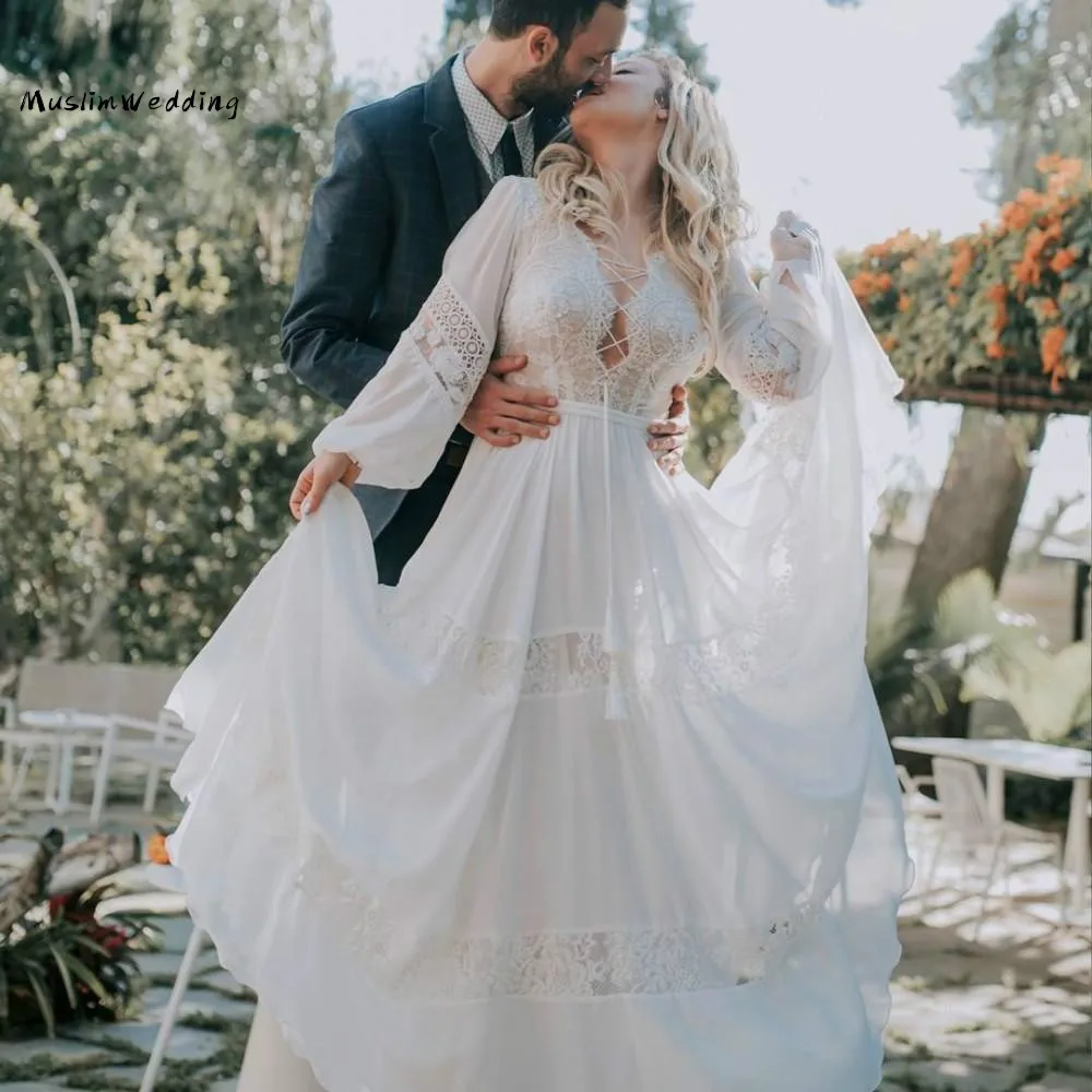 bohemian fitted dress