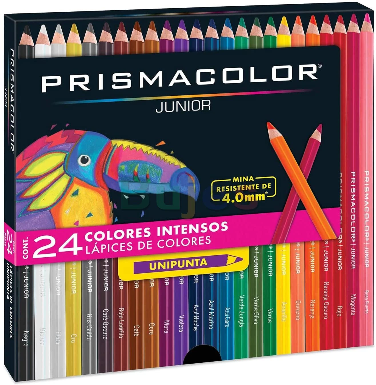 Prismacolor Kleurpotloden Set, Pak Van 24, Junior 4.0Mm, Art Supplies Coloring Potloden, kunstenaar Set|null| - AliExpress