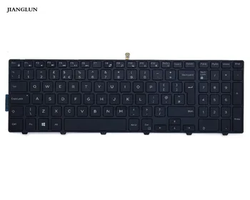 

JIANGLUN For Dell Inspiron 7559 UK KEyboard with Backlight