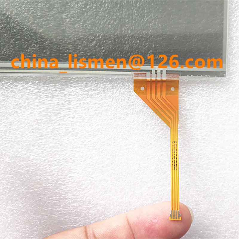 Best 10 pieces 170 * 108mm black glass 4 pin touch screen panel Digitizer Lens for is250 is300 is350 GS300 DVD player  GPS navigation 1