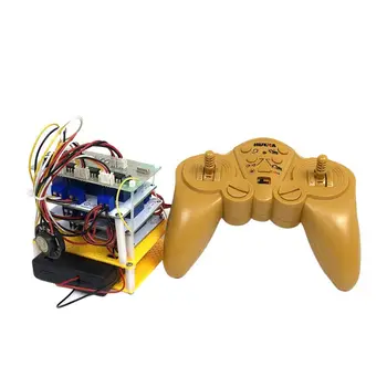 

High Power 12V Tank Grab 2.4G 12 Channel Excavator Robot Remote Control Receiver Board