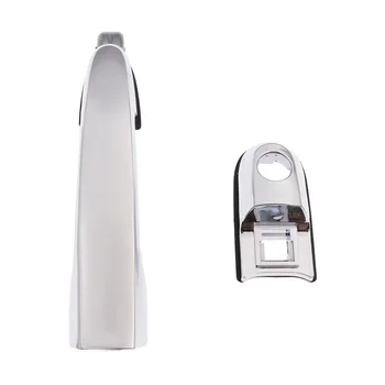 

FOR HYUNDAI TUCSON 2005 2006 2007 2008 2009 OUTSIDE EXTERIOR CHROME DOOR HANDLE