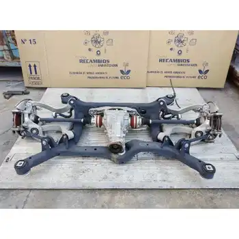 

2695910 Rear bridge Audi Q5 (8r) *