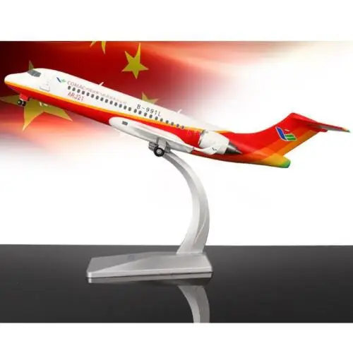 1/100 авиация ARJ21 авиалайнер самолет статическая модель Коллекция