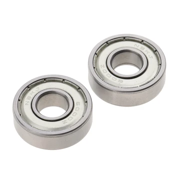

2Pcs Motorcycle Wheel Bearings for 47cc 49cc Mini Quad Pocket Bike ATV