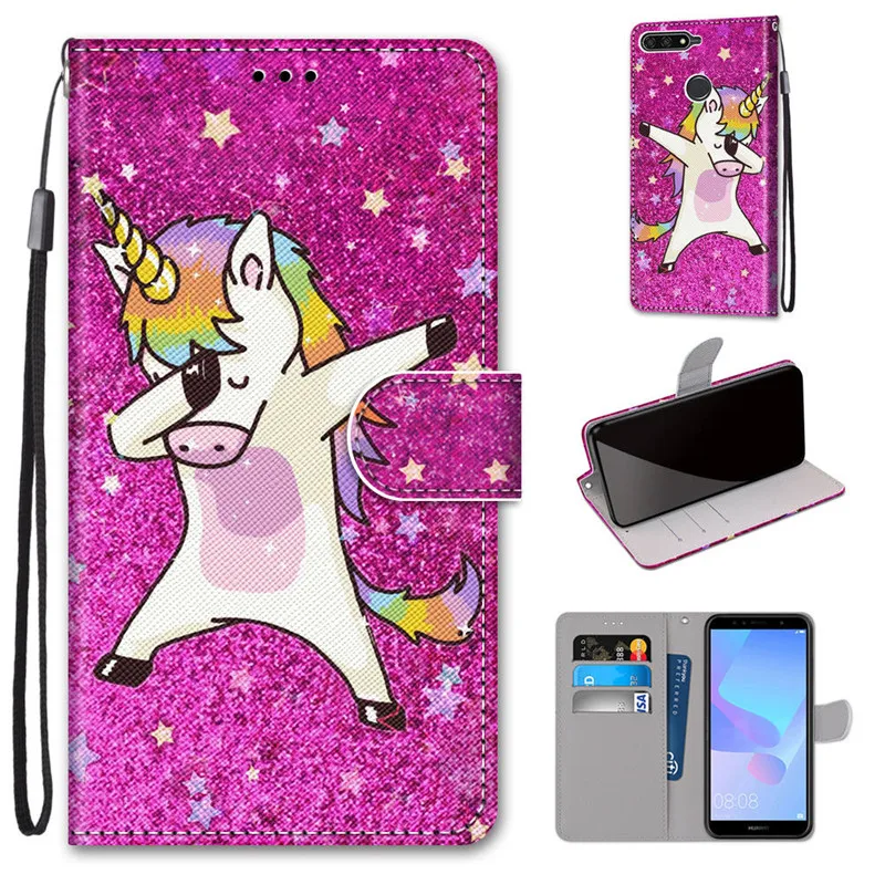 Huawei Y6 (2018),Honor7A 有指纹孔 #A01 -02