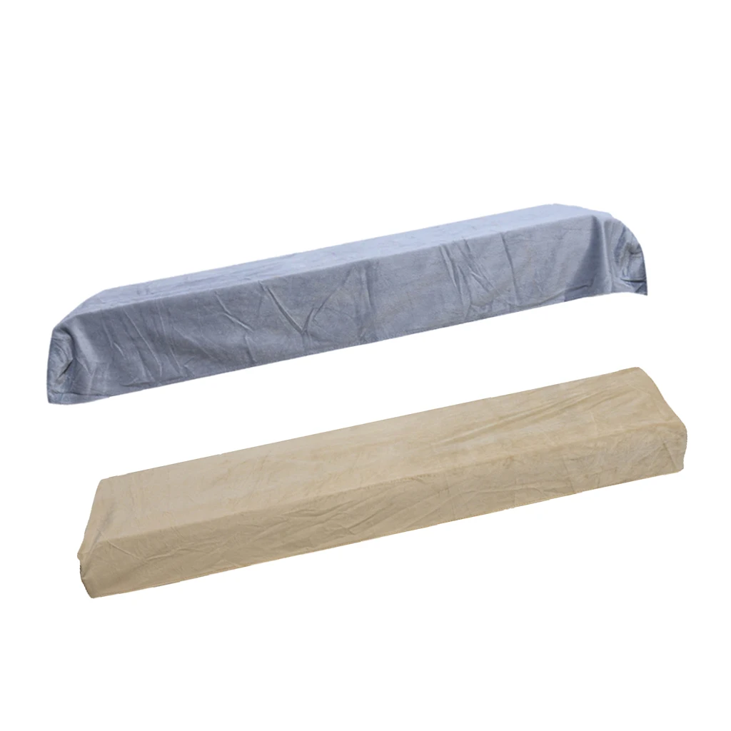 Durable 61-key Electronic Piano Keyboard Flannelette Cover Dustproof Fabric Durable 61-key Electronic Piano Keyboard Flannelette Cover Dustproof Fabric