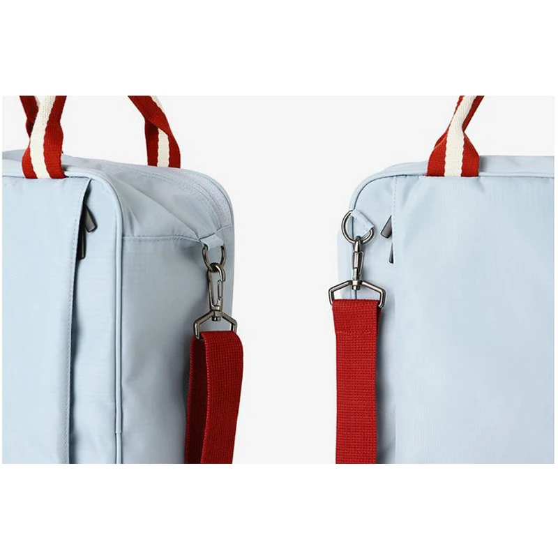 Для мужчин маленькие дорожные сумки складные выходные дорожная сумка, чемодан Для мужчин упаковочная коробка сумка для путешествий, органайзер, сумка сортировки мешок
