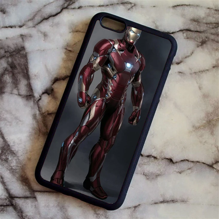 Темно-серый KETAOTAO Дэдпул Marvel DC Comic Movie Superhero чехол для телефона s для samsung S4 S5 S6 S7 S8 S9 Note чехол из мягкого ТПУ резины силикона - Цвет: Темно-серый