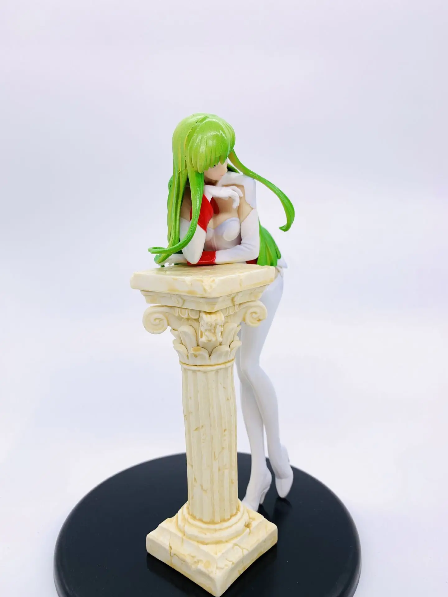 Аниме-код Geass фигурка C модель аниме сексуальное украшение для девочки конвекции