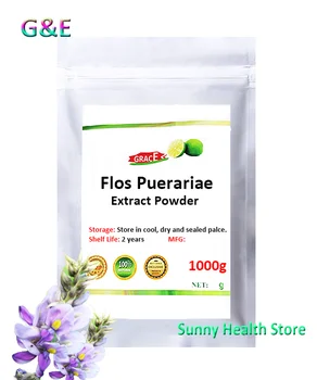 

High Quality Flos pureriaeextract Extract Powder 20:1, GeHua ，kudzu flower extract，Pueravia Flowe Extract ,Free Shipping