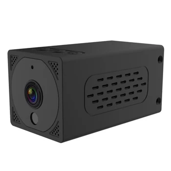 

1pc Camera 1080P HD Creative Practical Wireless Durable Pet Baby Care Home Camera Wifi Camera Monitoring Camera