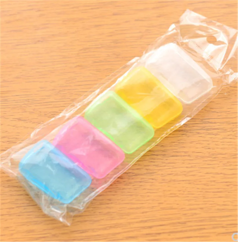 5Pcs Portable Tooth Brush Cap Case Toothbrush Cover Holder Health Germproof Travel Hiking Camping Toothbrushes Protector Toothbrush Covers Toothbrush Case